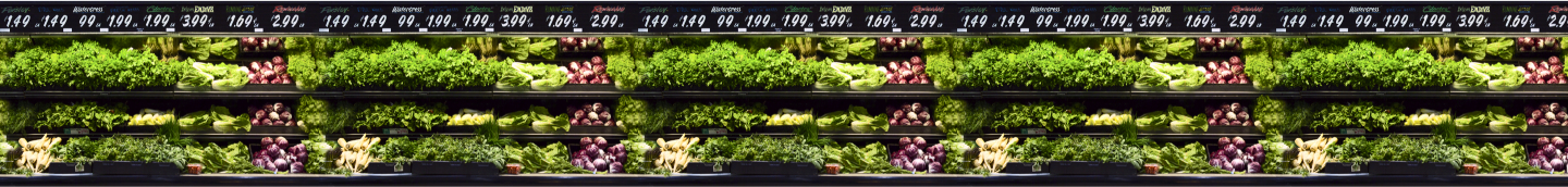Leafy greens background image